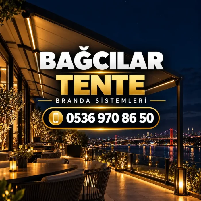 Bağcılar Tente
