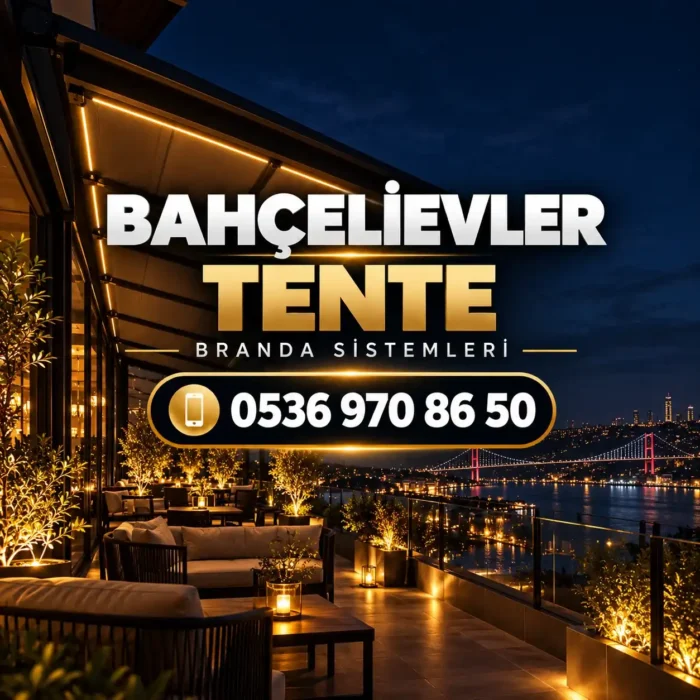 Bahçelievler Tente