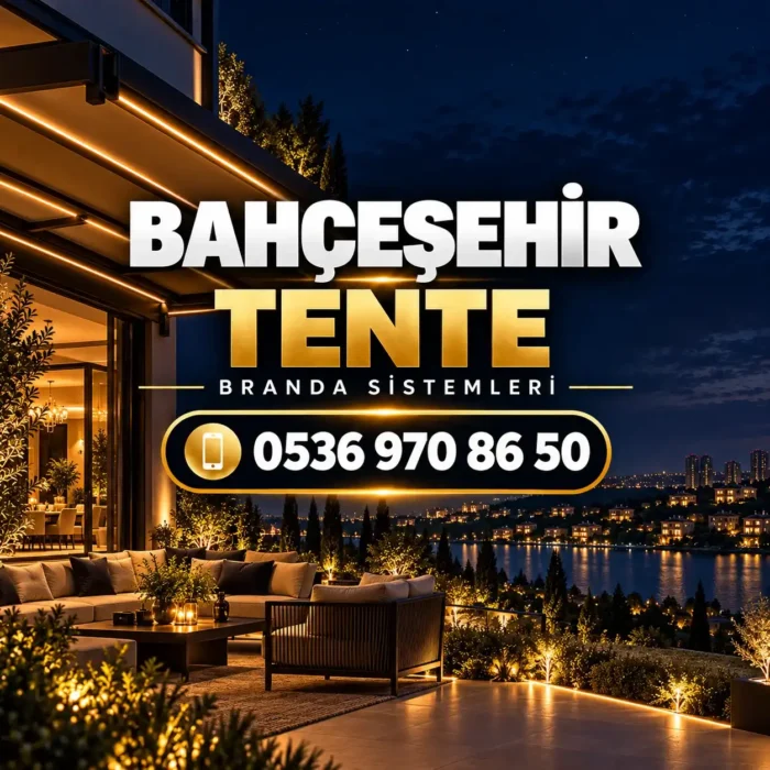 Bahçeşehir Tente