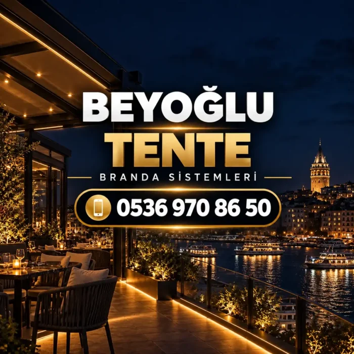 Beyoğlu Tente