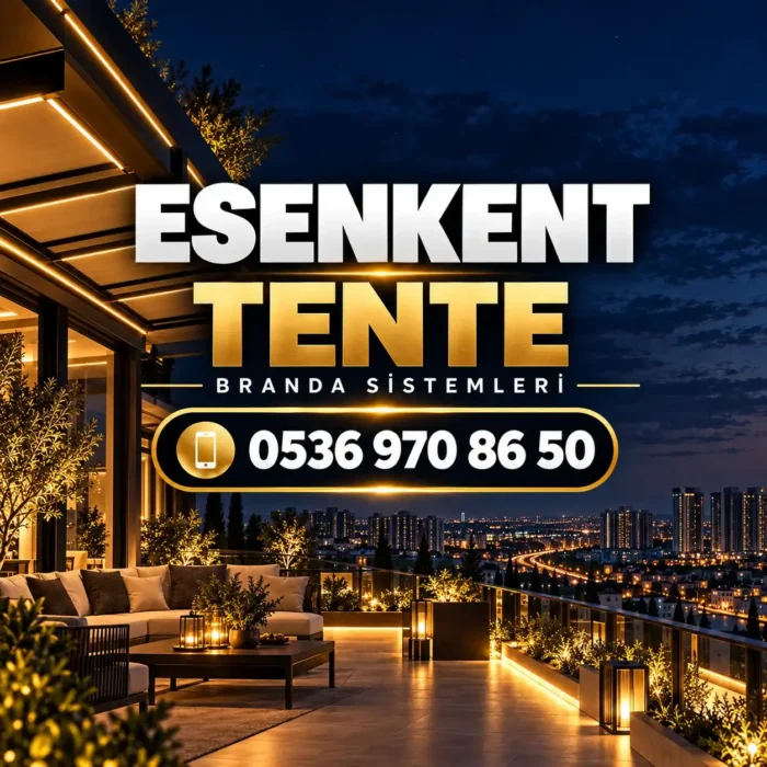 Esenkent Tente