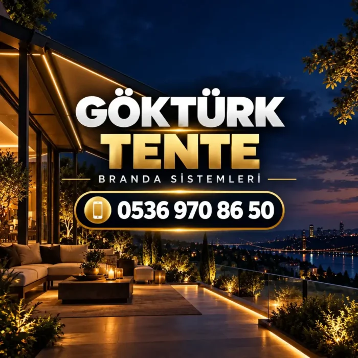 Göktürk Tente