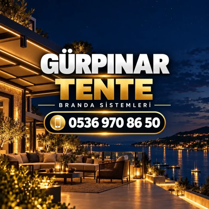 Gürpınar Tente