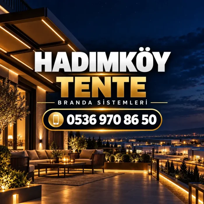 Hadımköy Tente