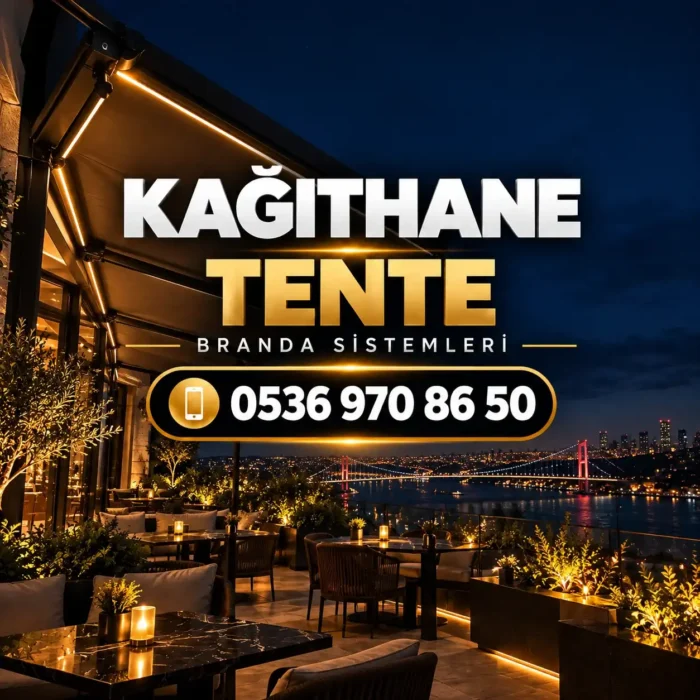 Kağıthane Tente