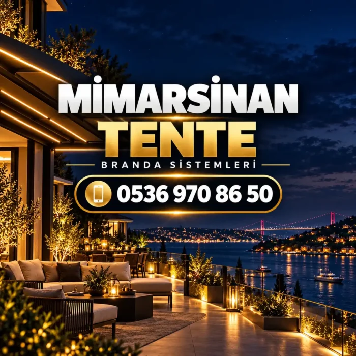 Mimarsinan Tente