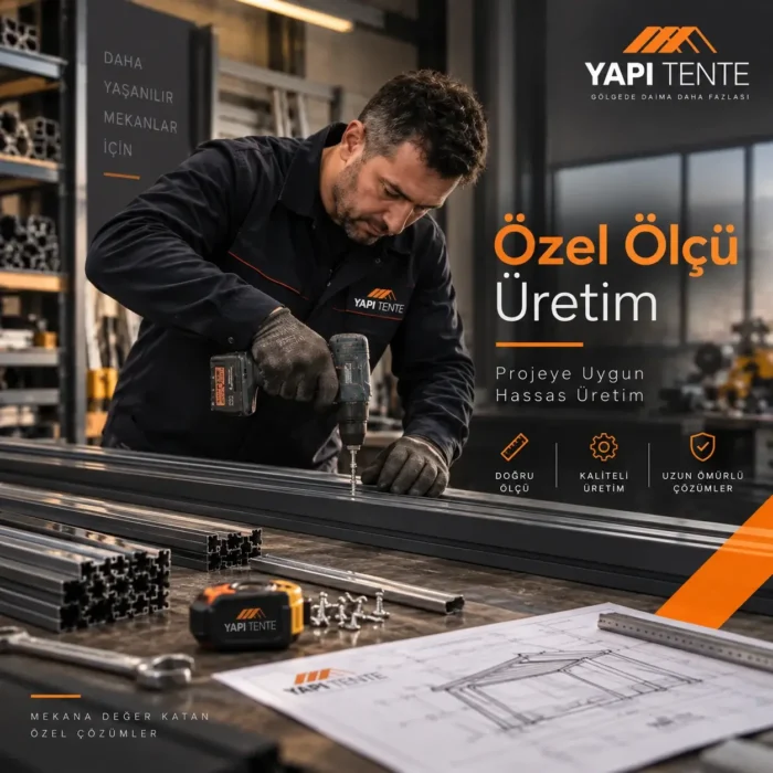 Özel Ölçü Üretim