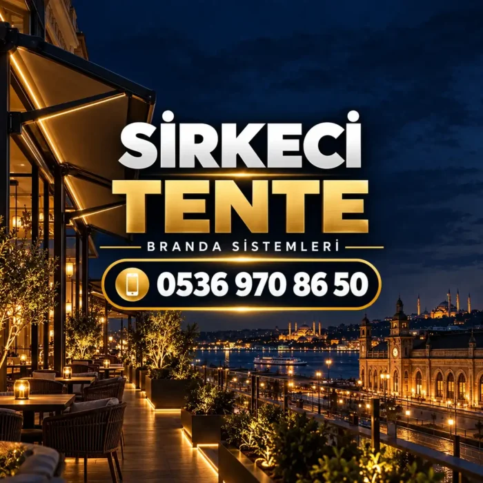 Sirkeci Tente