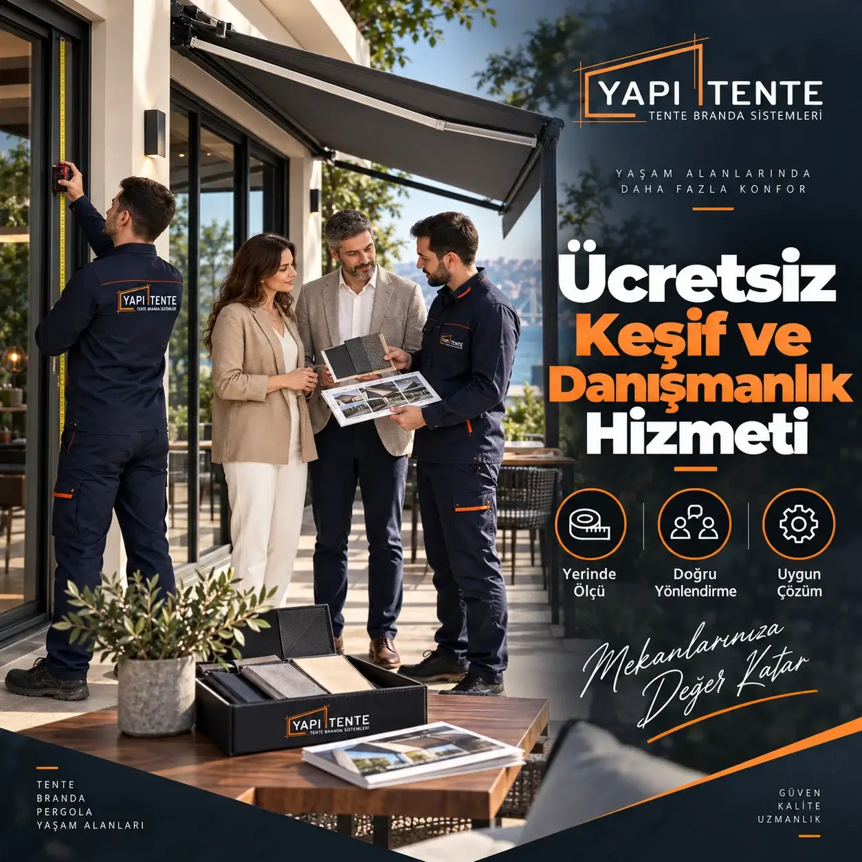 Ücretsiz Keşif