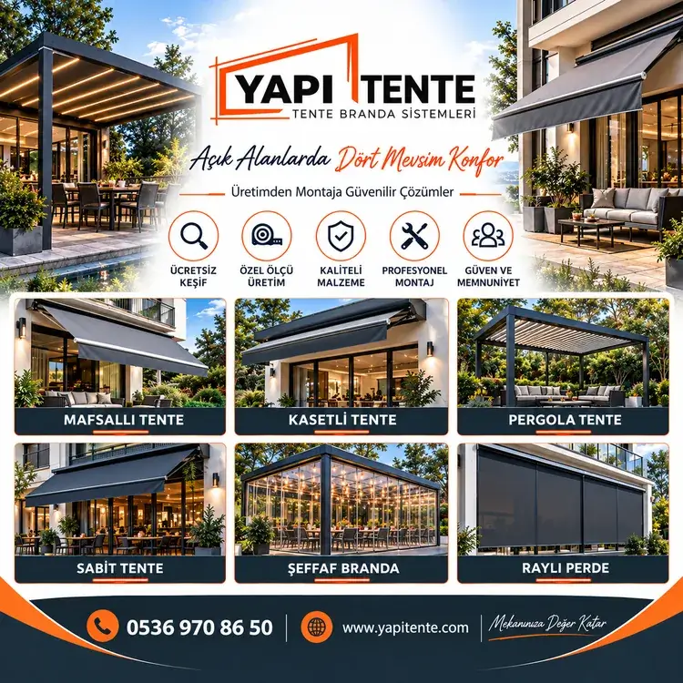 Yapı Tente