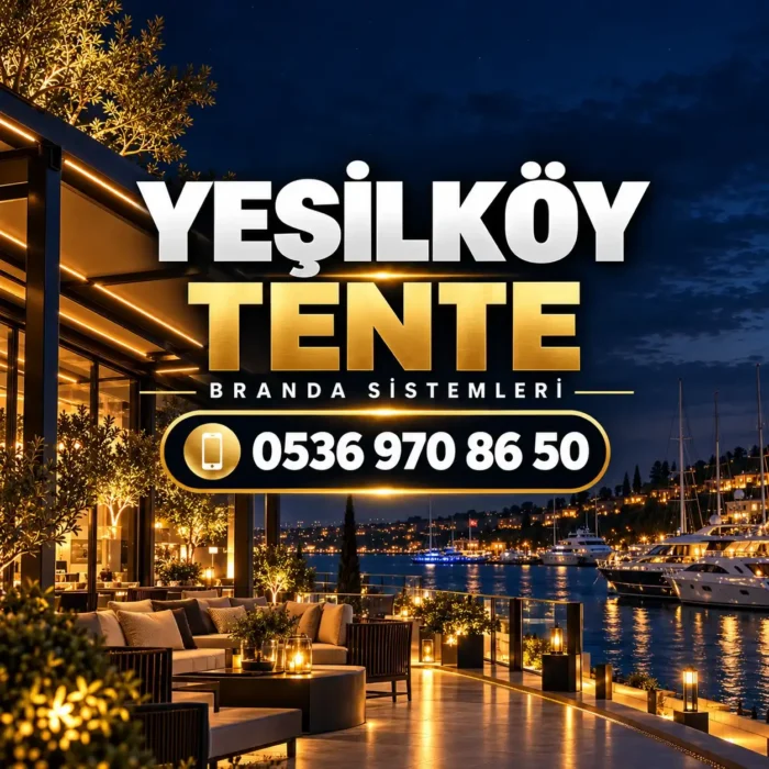 Yeşilköy Tente