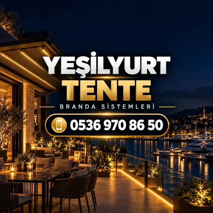 Yeşilyurt Tente